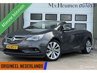 Opel Cascada 1.4 Turbo Cosmo ORG. NED. Leder Trekhaak 19'' Xenon
