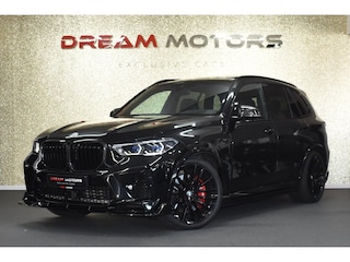 BMW X5 45e M-Sport xDrive 394pk | X5M | CARBON | PANO SKY LOUNGE
