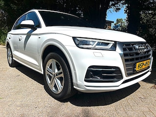 Audi Q5 50TFSi-e Panodak- 2x S line- Camera- VOL !!!!