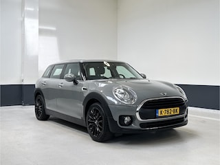 Mini Clubman 1.5 One Pepper Business Plus | Bluetooth | PDC | LM velgen |