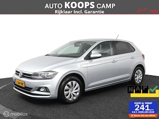 Volkswagen Polo 1.0 TSI 95Pk Comfortline 5-Deurs | Airco | Adaptief cruise | Apple-carplay | NL Auto | DEALER-STAAT