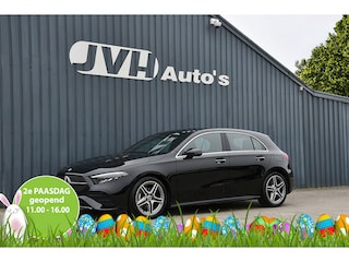 Mercedes-Benz A-klasse 200 177pk MHEV 7G-DCT AMG Line 04-2024 | WideScreen | Keyless | LED | Sport