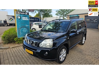 Nissan X-Trail 2.0 dCi SE 4X4 Weinig KM !! 1e Eigenaar l Trekhaak l Airco l Climacontrol l panoramadak l Parkeersensoren l