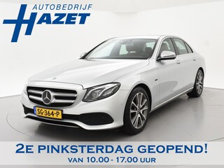 Mercedes-Benz E-klasse 350e PLUG-IN HYBRID + HEAD-UP | DISTRONIC+ | SFEERVERLICHTING | LUCHTVERING