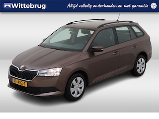 Skoda Fabia Combi 1.0 Active / ZEER ZUINIG/ APP-CONNECT/ AIRCO