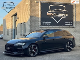 Audi A4 2.9 TFSI Quattro Pano/B&O/Carbon/HUD/Massage/Camera