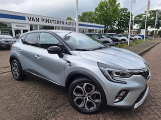 Renault Captur 1.3 mild hybrid 160 techno