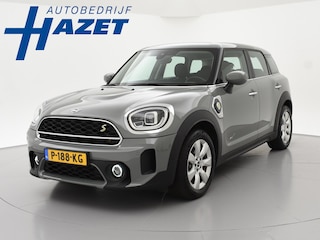 Mini Countryman 2.0 COOPER S E ALL4 PLUG-IN HYBRID 220 PK MOONWALK GREY + UNION JACK ACHTERLICHTEN | LED