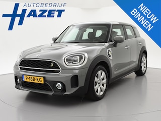 Mini Countryman 2.0 COOPER S E ALL4 PLUG-IN HYBRID 220 PK MOONWALK GREY + UNION JACK ACHTERLICHTEN | LED