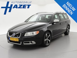Volvo V70 1.6 T4 180 PK AUT. R-DESIGN ORIG. NL + LEDER | TREKHAAK | 18 INCH | STOELVERWARMING