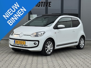 Volkswagen Up 1.0 Club up! BlueMotion 75 PK | Panorama dak | Cruise control