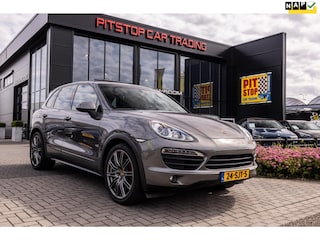 Porsche Cayenne 4.8 S, 400 PK, Youngtimer, Pano, Burmester, Full!