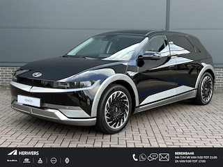 Hyundai Ioniq 5 Lounge 77.4 kWh / €15705,- Korting / Rijklaarprijs / Direct Leverbaar