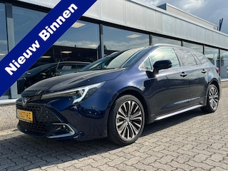 Toyota Corolla Touring Sports 1.8 HYBRID DYNAMIC AUTOMAAT ECC/ADAPTIVE.CRUISE/NAV/CAMERA/STOEL.VERWARM./LMV/34.000KM!!