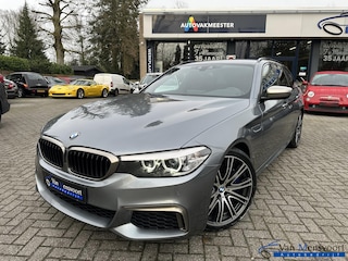 BMW 5-serie Touring M550d xDrive High Executive !!TURBO KAPOT!!Memory|Comfortstoel|Camera|CarPlay
