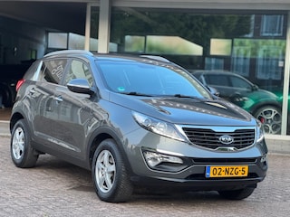 Kia Sportage 1.6 GDI ISG X-ecutive Plus Pack|2de Eigenaar|Origineel NL|4 Nieuwe All Season|Half Leer|NAV|Camera