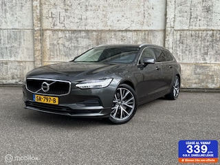 Volvo V90 2.0 T5 90th anniversary edition Leder/Trekhaak/Cam!