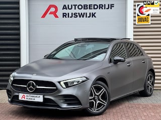 Mercedes-Benz A-klasse 250 e Premium Magno Pano/Burmester/Camera
