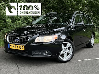 Volvo V70 T4 180pk Nordic