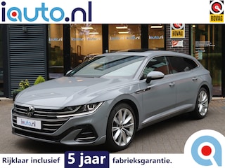 Volkswagen Arteon 1.4 TSI eHybrid R-Line Pano/IQ.Light/Navi Pro/Keyless/Elek. lederen R Sportstoelen/DCC/ACC/Camera/Virtual Cockpit/Trekhaak wegkl.
