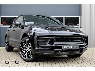 Porsche Macan 2.0 Panoramadak/Sportdesign/BTW/Memory/Stoelverwarming/