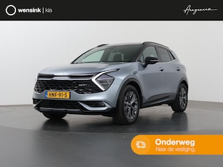 Kia Sportage 1.6 T-GDi Hybrid GT-Line | Panoramadak | Matrix LED Koplampen | Stoel/Stuurverwarming | Keyless Go | Elektrisch verstelbare voorstoelen