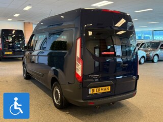 Ford Transit Custom L2H2 Rolstoelbus (airco achterin)