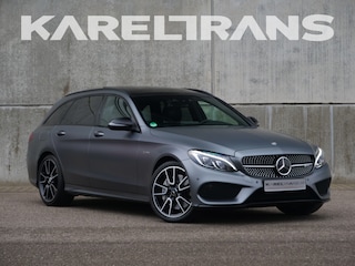 Mercedes-Benz C-klasse Estate C43 4Matic | Distronic+ | panorama | burmester | trekhaak..