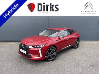 DS 4 225pk E-Tense Rivoli (Leder - Elektrische klep - 360gr Camera - Keyless Entry - Adaptieve Cruise Controle - Dodehoek detectie - Head up - Automatische Airco))