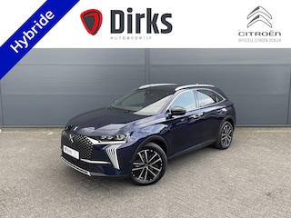 DS 7 225pk E-Tense Rivoli (Elektrisch Schuifdak - Elektrische Klep - Leder incl geheugen - Automatische Airco V+A - 360gr Camera - Adaptieve Cruise Controle - Keyless Entry - LED)