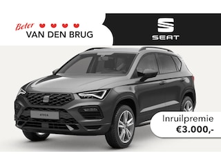 Seat Ateca FR Business Intense 1.5 110 kW / 150 pk TSI SUV 7 | Trekhaak | 18" lichtmetalen velgen