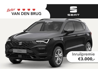 Seat Ateca FR Business Intense 1.5 110 kW / 150 pk TSI SUV 7 | Trekhaak | 18" lichtmetalen velgen