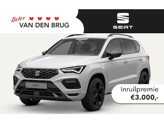 Seat Ateca FR Business Intense 1.5 110 kW / 150 pk TSI SUV 7 | Trekhaak | Panoramisch schuif/kanteldak | Dinamica bekleding | 19" lichtmetalen velgen
