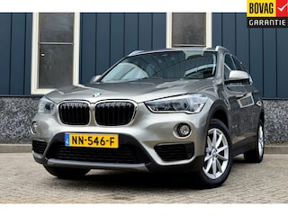 BMW X1 sDrive20i Centennial High Executive Rijklaarprijs-Garantie Leder Head-Up Navigatie Led