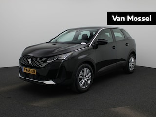 Peugeot 3008 1.2 PureTech Active Pack Business | Apple Carplay | Achteruitrijcamera | DAB Radio |