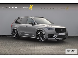 Volvo XC90 T8 455PK Automaat Recharge AWD Ultimate Dark HEICO / Luchtvering / Panoramisch schuif en kantel dak / Head-Up Display / Google Services / Adaptieve Cruise Control / Harman Kardon Audio/