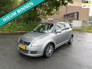 Suzuki Swift 1.3 Comfort NETTE AUTO RIJDT EN SCHAKELT GOED