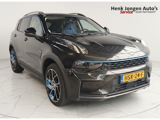 Lynk & Co 01 1.5 261PK Plug-in Hybrid * 360* camera Pano/dak Apple/Carplay Adaptive/Cruise Rijklaar + 12 maanden Bovag-garantie Henk Jongen Auto's in Helmond,  al 50 jaar service zoals 't hoort!