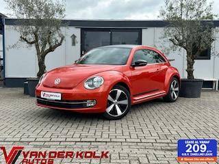 Volkswagen Beetle 1.2 TSI Club Navi Cruise Climate Stoelverwarming