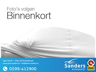 BMW 118i High Executive / M pakket/ 18 inch/ NL-auto/ Dealer onderhouden