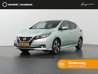 Nissan Leaf Tekna 40 kWh | Bluetooth | Navigatiesysteem | Cruise Control | Stuurwielverwarming
