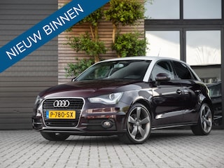 Audi A1 Sportback 1.4 TFSI Ambition Pro Line Business S-Line Bose Leer