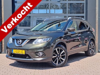 Nissan X-Trail 1.6 DIG-T Tekna 7p. | Pano | Trekhaak | 360 camera | Leder | Stoelverwarming |