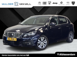 Peugeot 308 Tech Edition 1.2 Turbo 130pk | NAVI | CAMERA | ADAPTIVE CRUISE | TREKHAAK | PANO