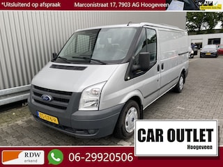 Ford Transit 280M VAN LR 115DPF 4.36 CAMPER Carkit, Navi, Schuifdeur L&R, Trekhaak, – Inruil Mogelijk –