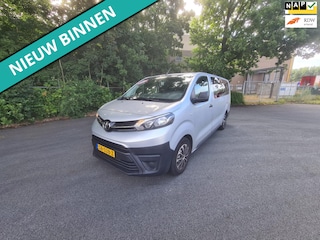 Toyota Proace 1.6 D-4D Cool Comfort Long ZEER NETTE 9 PERSOONS BUS