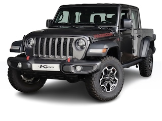 Jeep Gladiator 3.6 V6 Automaat Rubicon | Grijs kenteken 5 persoons | luxe Lederen Bekleding |