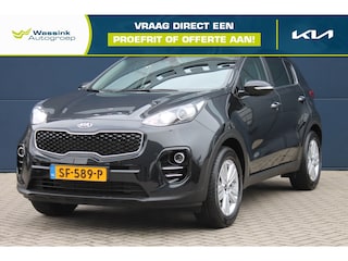 Kia Sportage 1.6 135pk DynamicLine | Navigatie | Parkeersensoren |