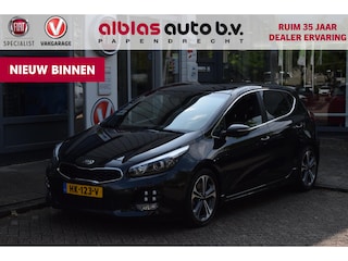 Kia Ceed cee'd 1.0 T-GDi GT-Line|Camera|Stoel+stuurverw.