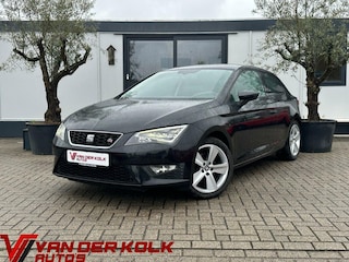 Seat Leon SC 1.4 TSI FR Navi Cruise Climate LED Sensoren